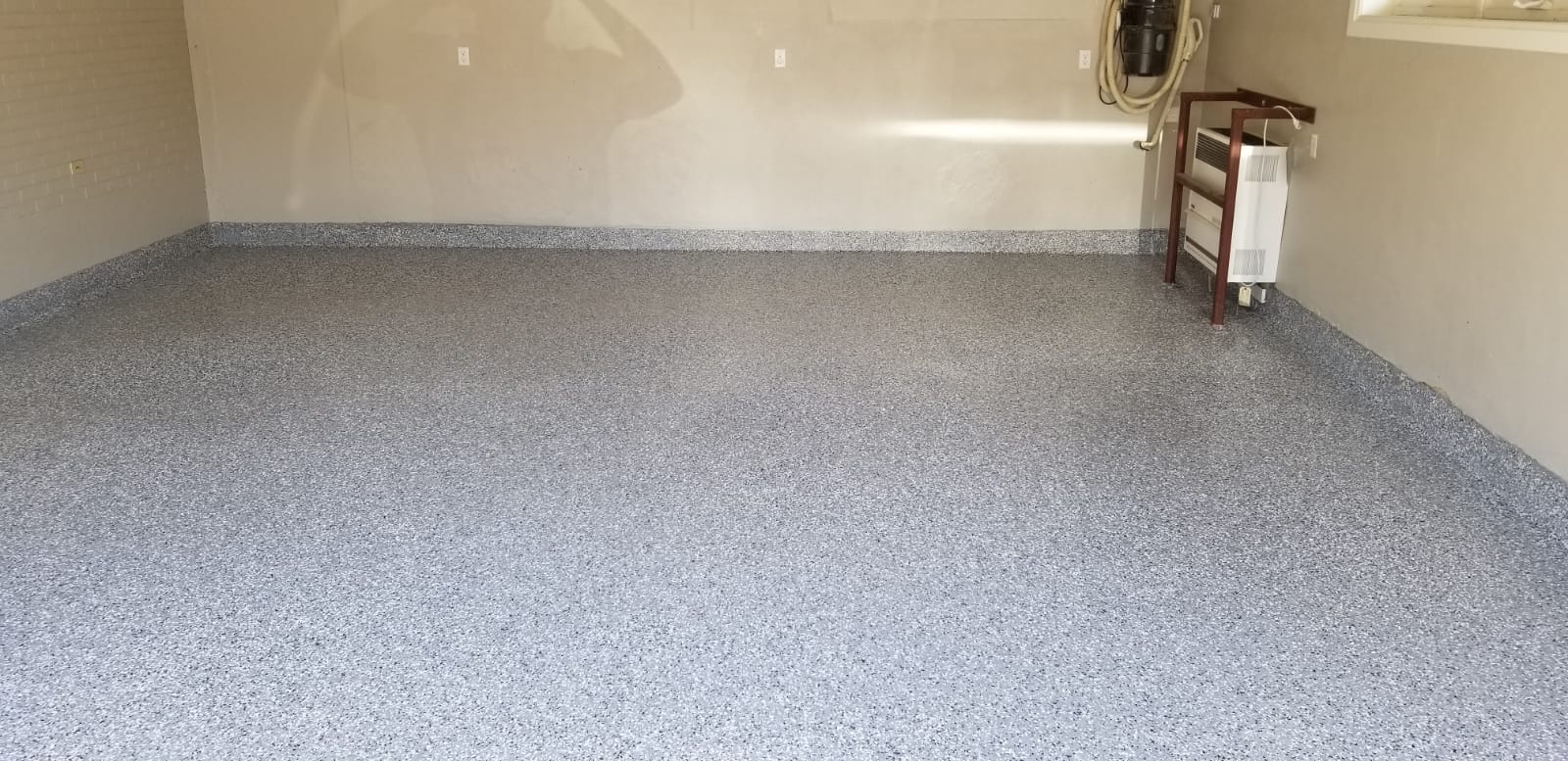 recent Residential Epoxy Garage Flooring (flakes) jobs in Greater Toronto