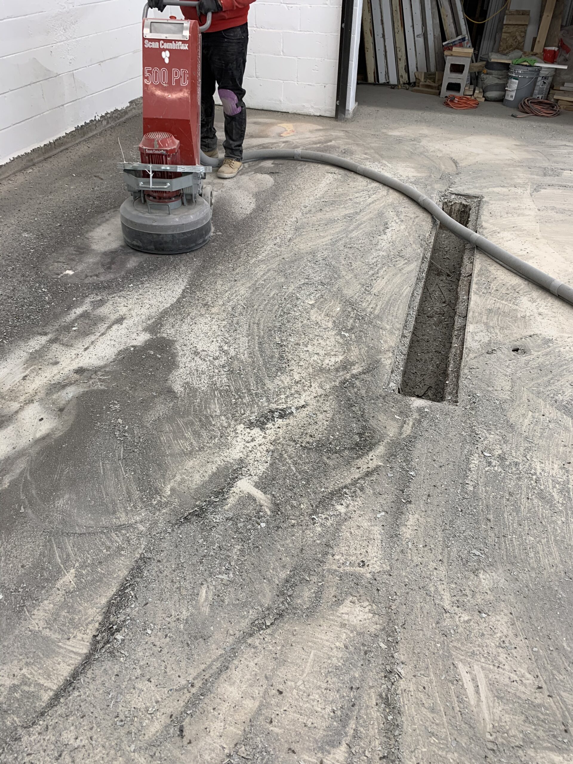 recent Concrete Repair & Prep jobs in Greater Toronto